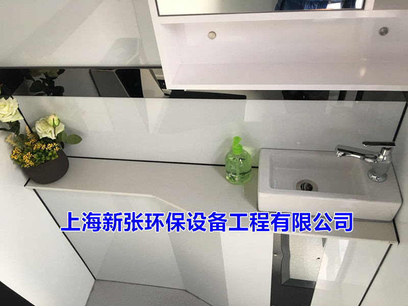 寧波移動(dòng)廁所租賃